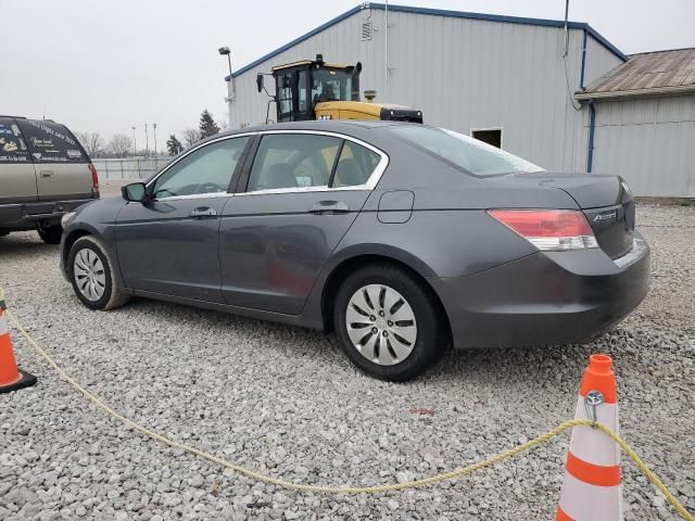 2010 Honda Accord LX