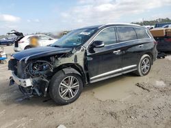 Infiniti salvage cars for sale: 2019 Infiniti QX60 Luxe