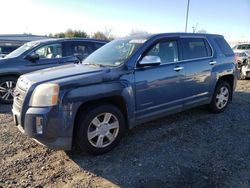 GMC salvage cars for sale: 2011 GMC Terrain SLE