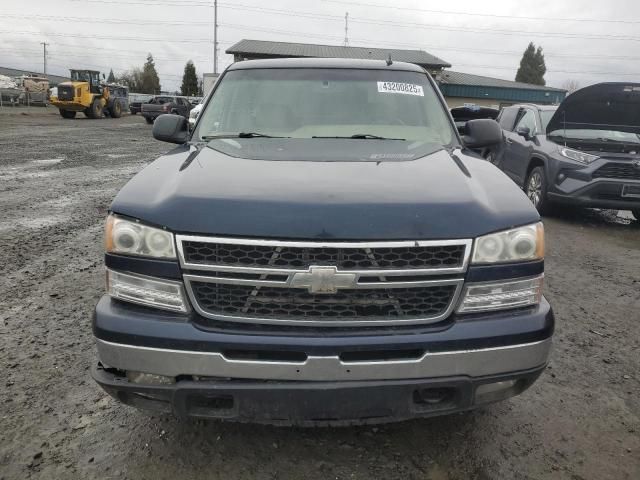 2006 Chevrolet Silverado C1500