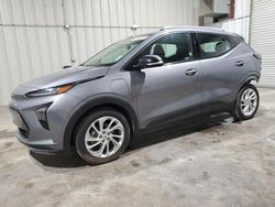 Salvage cars for sale at Florence, MS auction: 2023 Chevrolet Bolt EUV LT