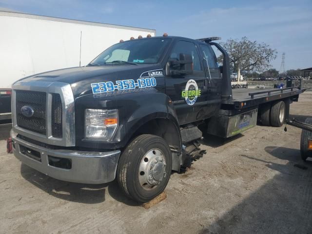 2023 Ford F650 Super Duty