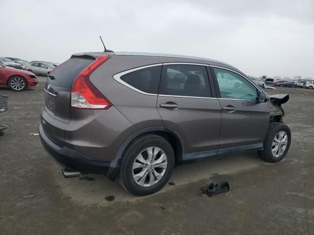 2014 Honda CR-V EXL