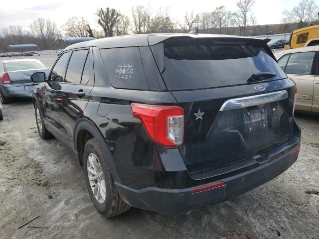 2021 Ford Explorer