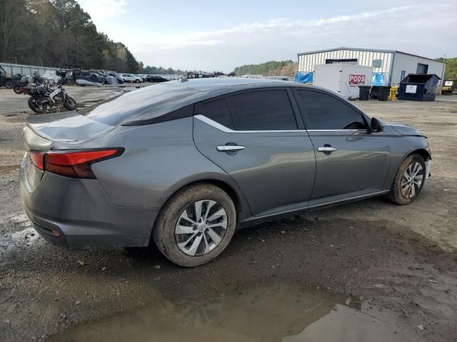 2019 Nissan Altima S