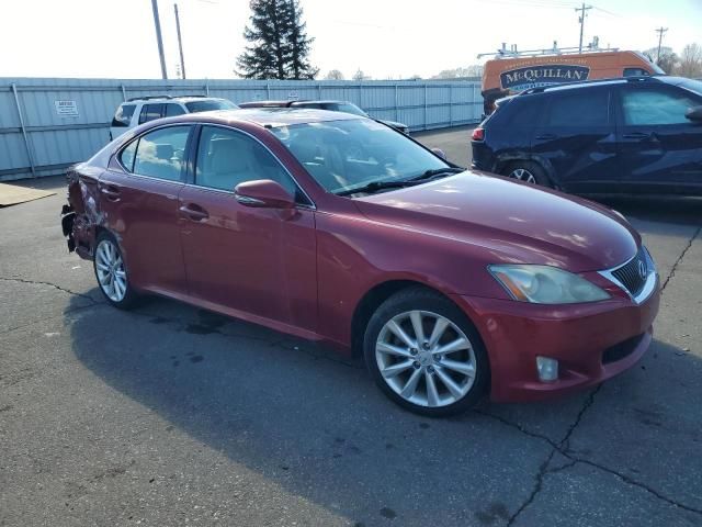 2009 Lexus IS 250