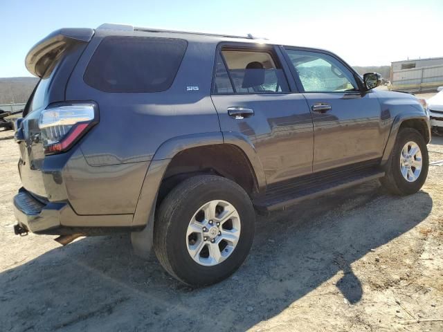 2018 Toyota 4runner SR5/SR5 Premium