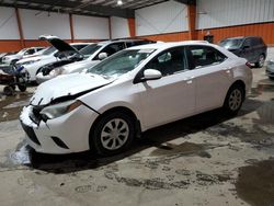 Lots with Bids for sale at auction: 2014 Toyota Corolla L