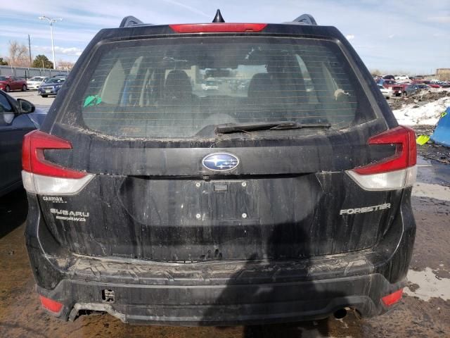 2019 Subaru Forester