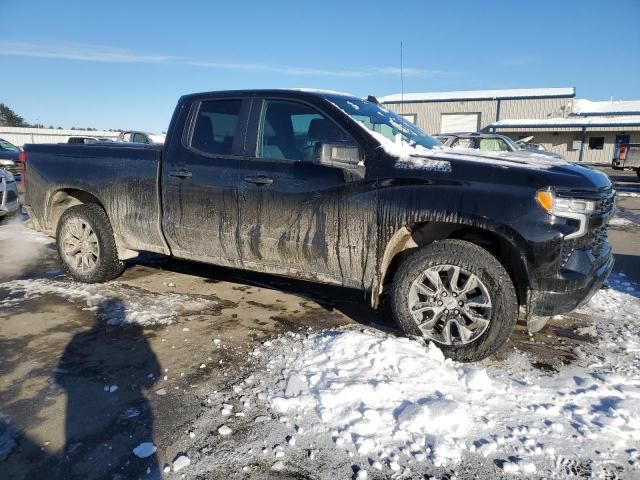 2022 Chevrolet Silverado K1500 RST