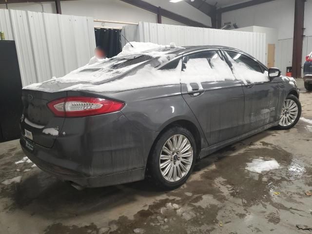 2015 Ford Fusion SE Phev