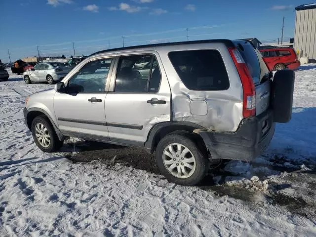 2005 Honda CR-V EX