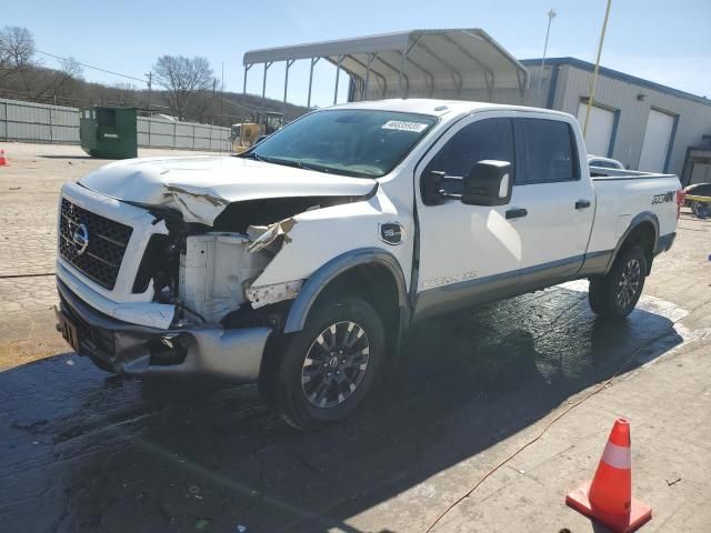 2018 Nissan Titan XD SL