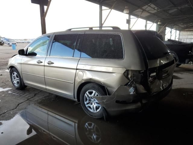 2007 Honda Odyssey EXL