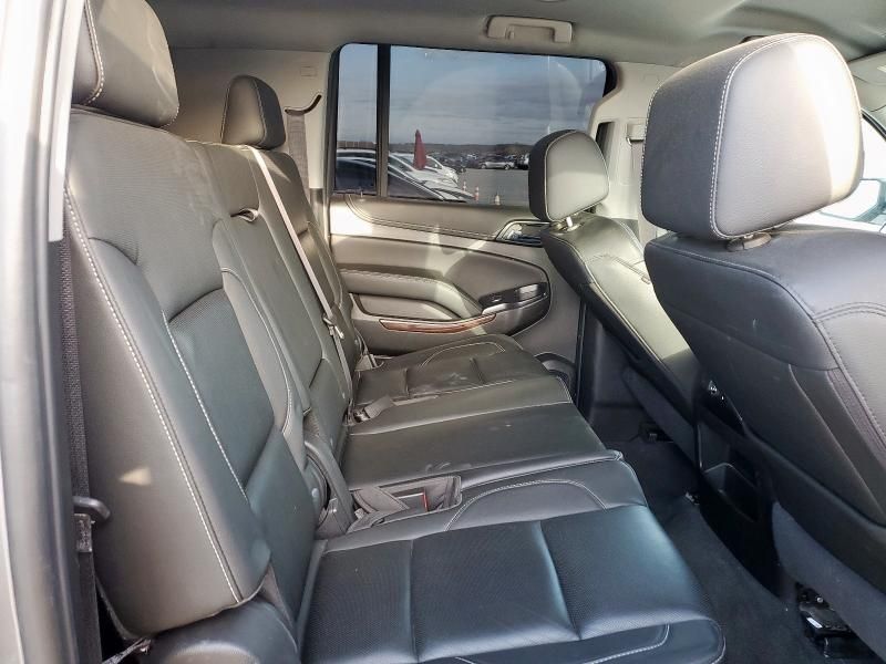 2019 GMC Yukon XL C1500 SLT