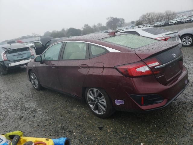 2018 Honda Clarity Touring