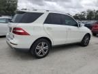 2013 Mercedes-Benz ML 350