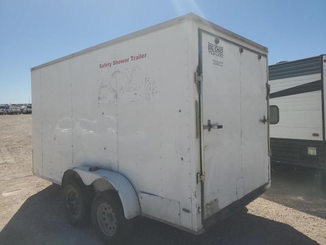 2018 Lark Enclosed Cargo Trailer