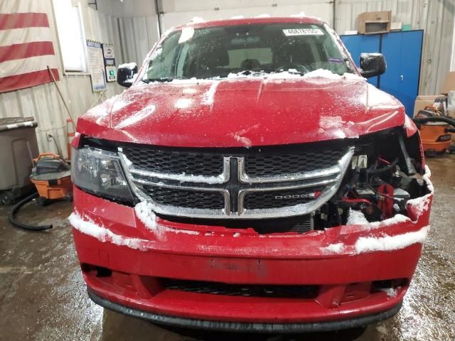 2012 Dodge Journey SE