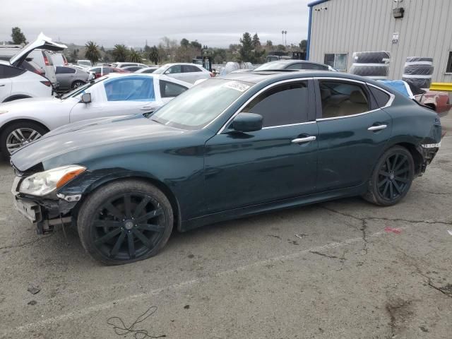 2012 Infiniti M37