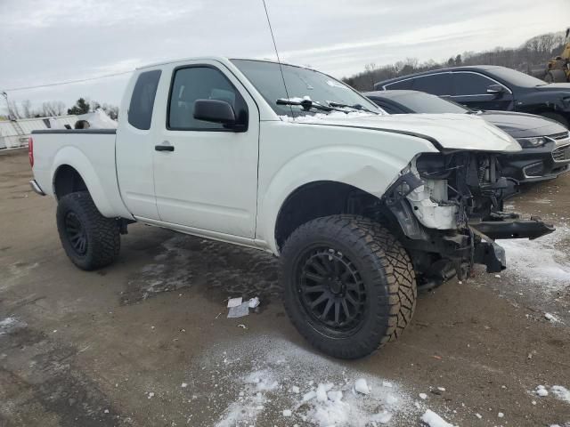 2014 Nissan Frontier SV