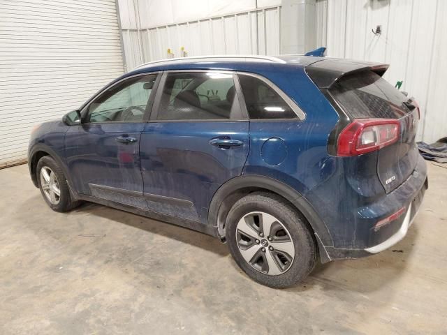 2017 KIA Niro FE