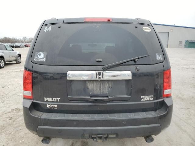 2010 Honda Pilot Touring