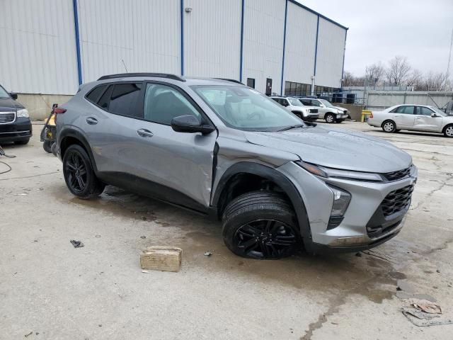 2025 Chevrolet Trax Active