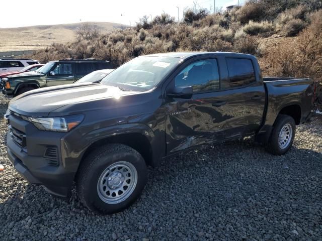 2024 Chevrolet Colorado