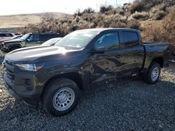 Chevrolet salvage cars for sale: 2024 Chevrolet Colorado