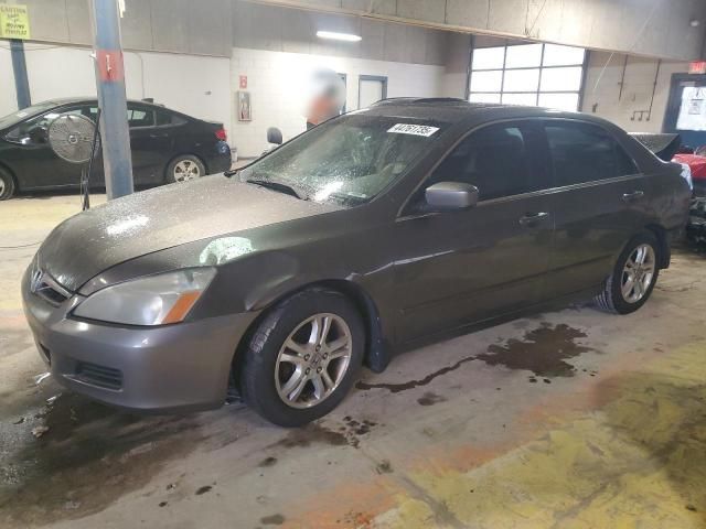 2007 Honda Accord EX