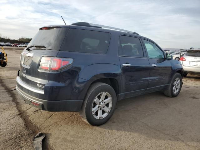 2015 GMC Acadia SLE