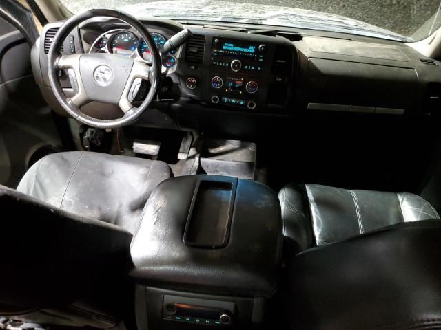 2007 GMC Sierra K2500 Heavy Duty