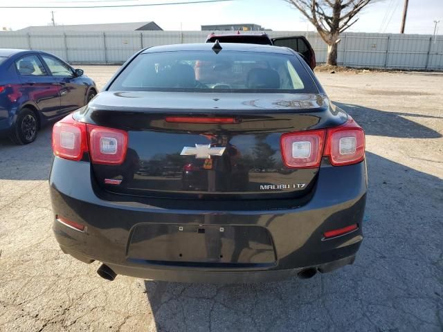 2014 Chevrolet Malibu LTZ