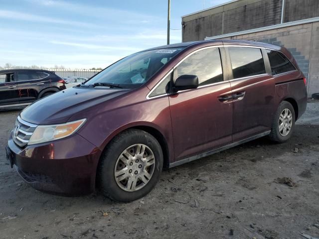 2012 Honda Odyssey LX