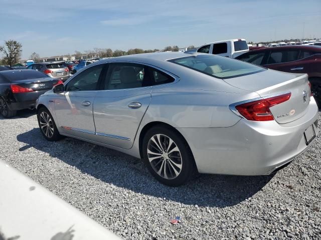 2017 Buick Lacrosse Essence