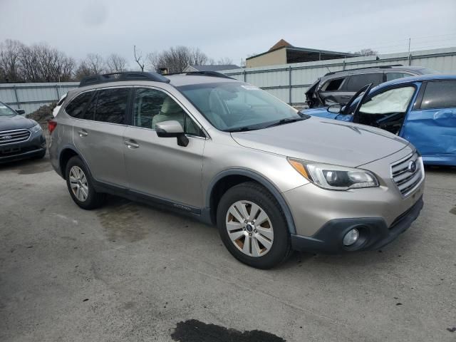 2015 Subaru Outback 2.5I Premium