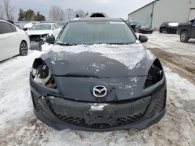 2013 Mazda 3 I