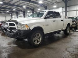 Salvage cars for sale at Ham Lake, MN auction: 2015 Dodge RAM 1500 SLT