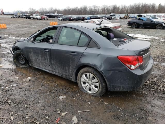 2013 Chevrolet Cruze LS