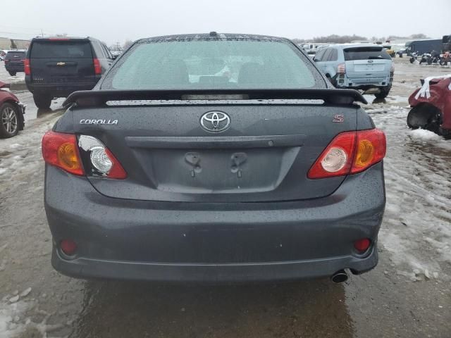 2010 Toyota Corolla Base