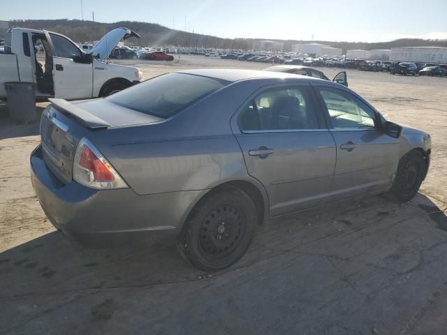 2007 Ford Fusion SEL