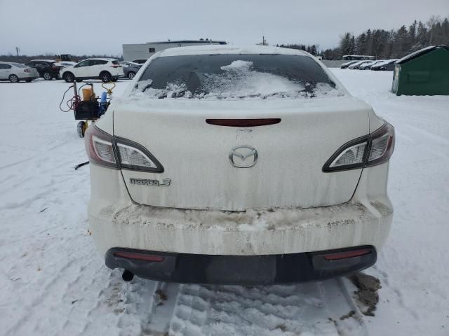 2011 Mazda 3 I