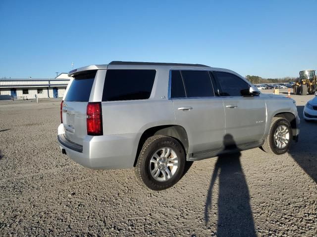 2015 Chevrolet Tahoe C1500 LS