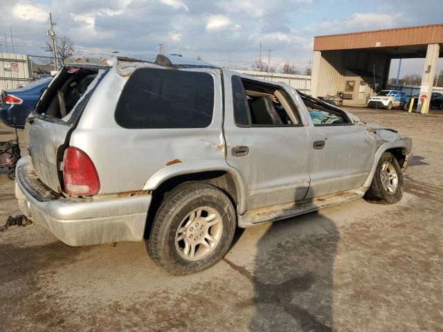 2003 Dodge Durango SLT Plus