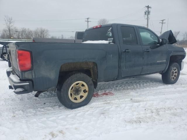 2018 Chevrolet Silverado K1500 LT