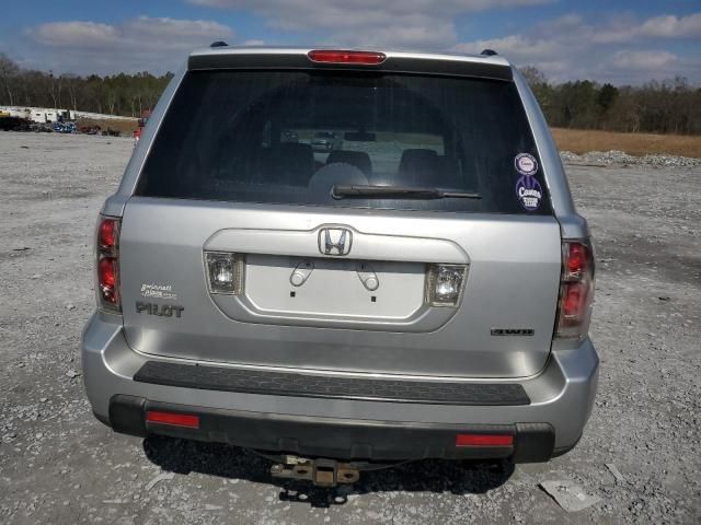 2007 Honda Pilot EXL