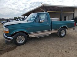 Salvage cars for sale at Tanner, AL auction: 1996 Ford F150