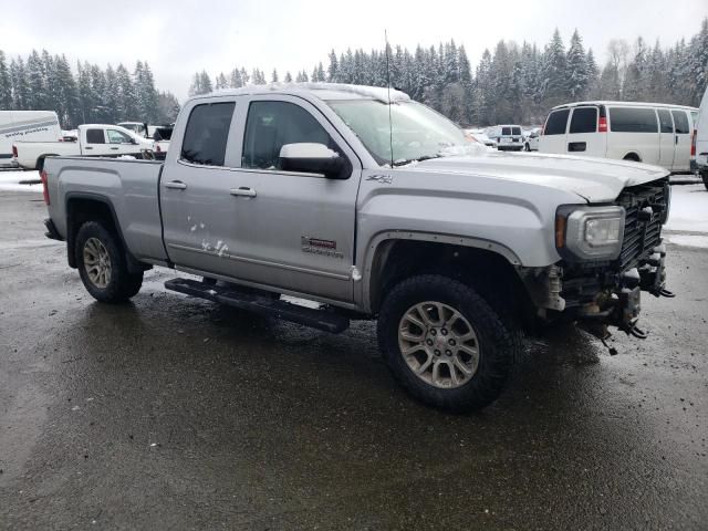 2017 GMC Sierra K1500 SLE