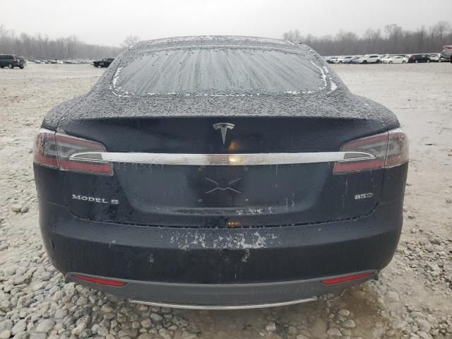 2015 Tesla Model S 85D